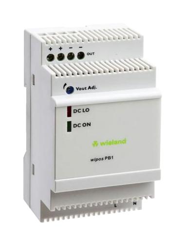 81.000.6332.0 WIELAND ELECTRIC Switched Mode Power Supply | myMectronic