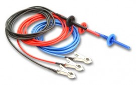 Buy Megger Insulation Resistance Test Leads Part Number 8101181 Online