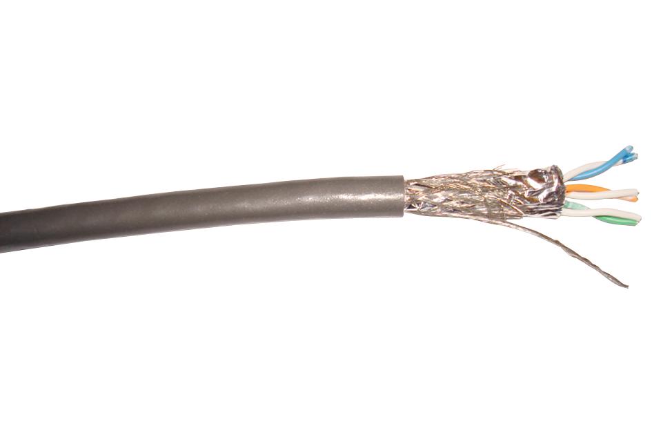 Belden Series 8103 Low Capacitance Computer Cable: 8103060100
