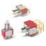 8125J81ZBE11 C&K COMPONENTS Snap-acting Pushbutton Switch | myMectronic