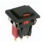 8125J85WBE223 C&K COMPONENTS Snap-acting Pushbutton Switch | myMectronic