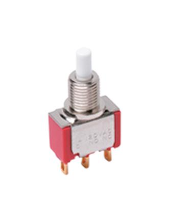 CK Switches Series 8020 Momentary: Part Number 8125SH9CBE