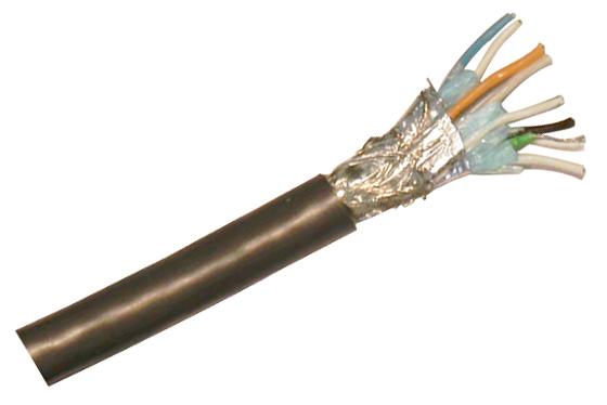 Belden Series 8134 Computer Cable: 8134060100