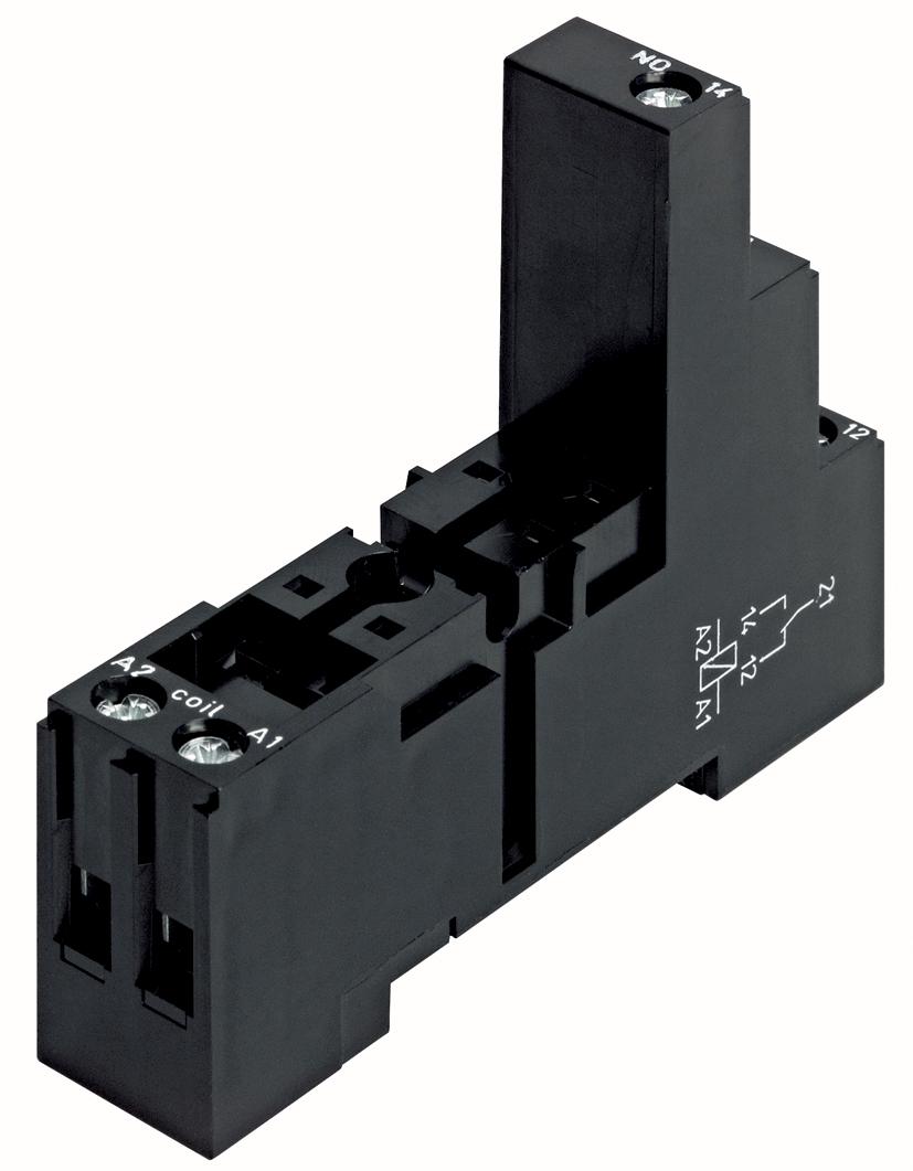 8-1415035-1 TE CONNECTIVITY Industrial Relay Accessories | myMectronic