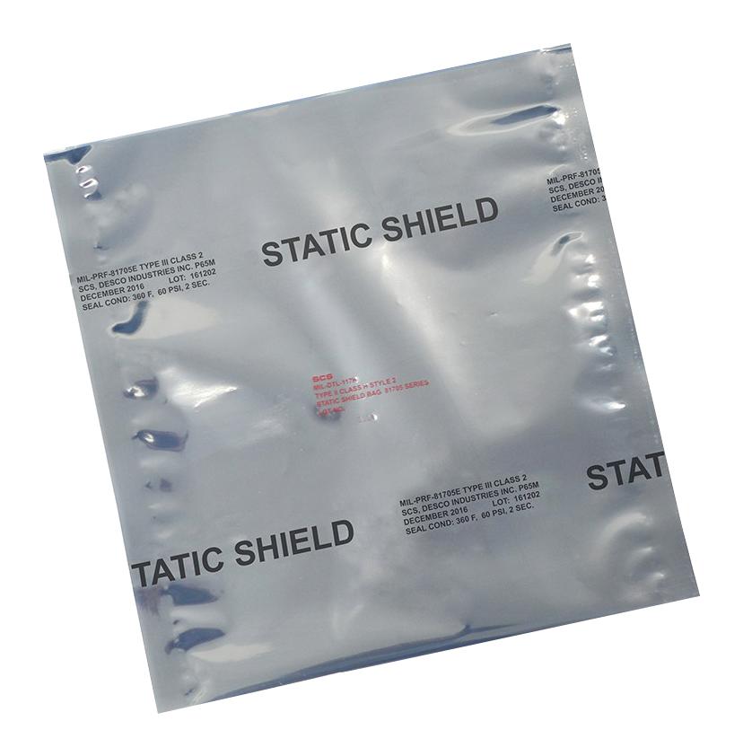 8171216 SCS Static Shield Bag | myMectronic