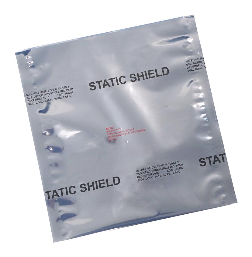 8172.2520 SCS Static Shield Bag | myMectronic