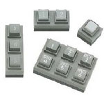 82-101-71 GRAYHILL Lightable Keyboard Module | myMectronic