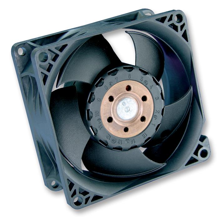 8214J/2H4P EBM-PAPST DC Axial Fan | myMectronic