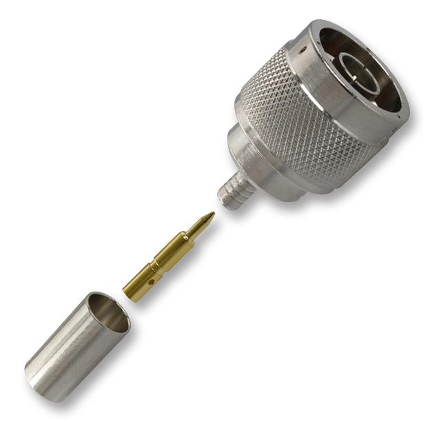 82-340-1052 AMPHENOL RF N Plug Connector | myMectronic