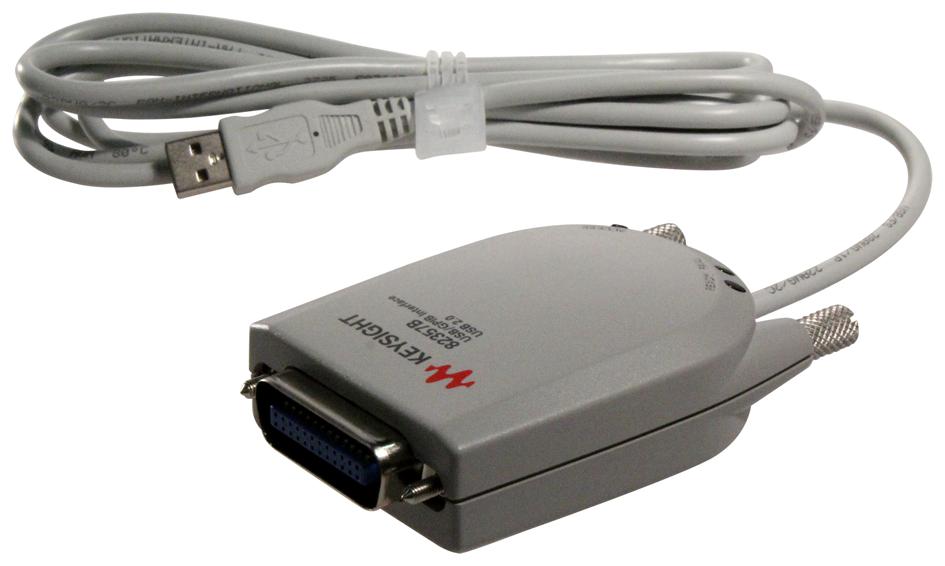 Keysight 82357B – Reliable USB to GPIB for Industrial Applications