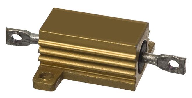 825F500E OHMITE Aluminum Housed Axial Resistor | myMectronic
