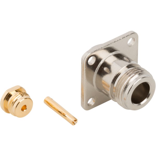 82-6098-RFX AMPHENOL RF Type N Connector | myMectronic