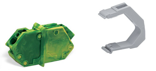 826-161/000-016 WAGO Feedthrough Terminal Block | myMectronic