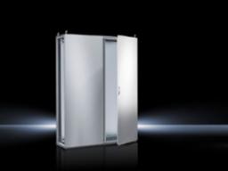 Rittal 8285500 – Reliable Industrial Enclosure for Control Cabinets