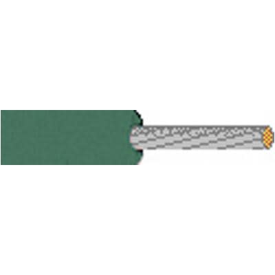 83003-DK-GRN-1000 BELDEN Silver-Coated Copper Wire | myMectronic