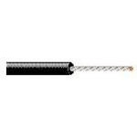 83027-BLK-100 BELDEN Lead Wire, #20 Str SPC, TFE Ins | myMectronic