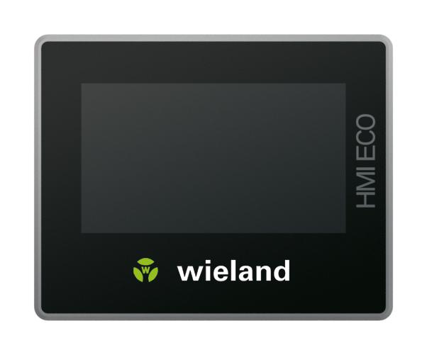 Wieland 83.050.0000.0 – Reliable Industrial Touch Panel for Automation Applications