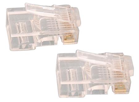 831-2230 MCM CAT 5E RJ45 Plug | myMectronic