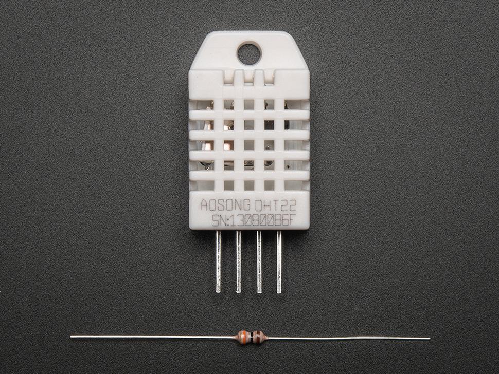 83-17985 MULTICOMP PRO Temperature Humidity Module | myMectronic