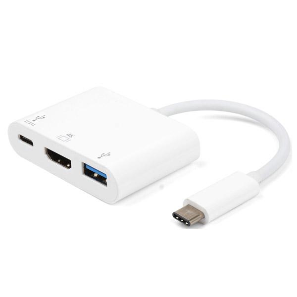 83-22040 MULTICOMP PRO USB-C to HDMI Adapter | myMectronic