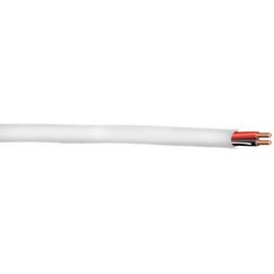 83322-WHT-1000 BELDEN 2 Conductor Shielded Cable | myMectronic