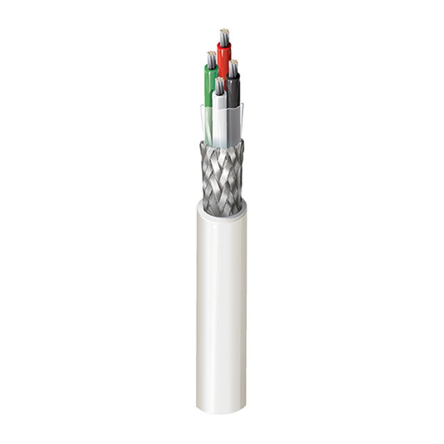 83336-WHT-1000 BELDEN 3 Conductor Shielded Cable | myMectronic