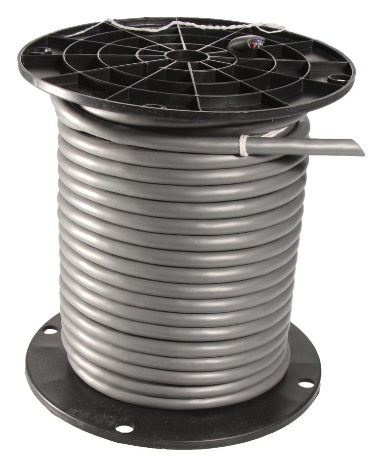 Belden 8336 Series 8336 060100 – Reliable Shielded Computer Cable for Industrial Applications