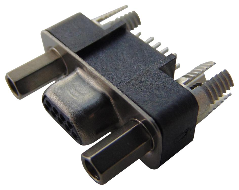 Molex Series 83611 Micro-D Connector: 0836119023