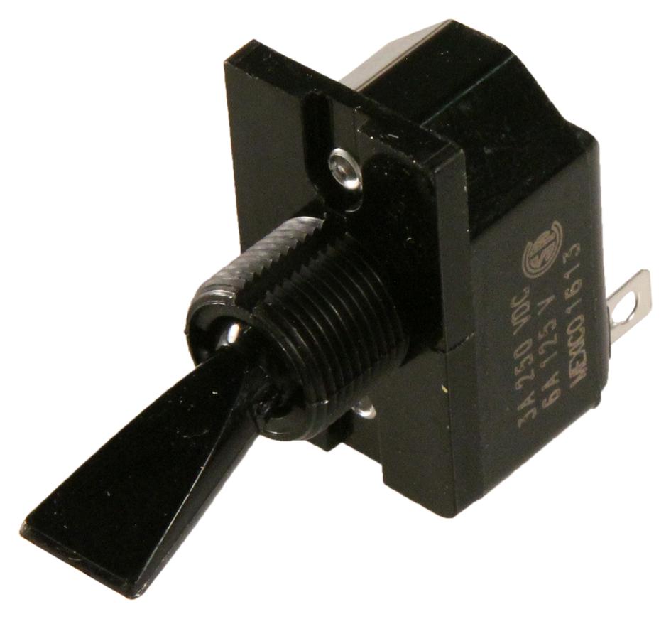 Cutler-Hammer Series General Purpose Toggle Switch: 8381K127C