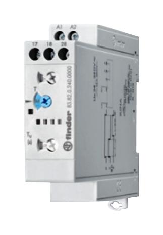 Finder Series 83 Multi-Function Timer: 838202400000