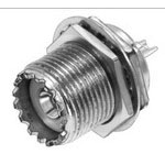 83-878 AMPHENOL RF UHF Connector | myMectronic