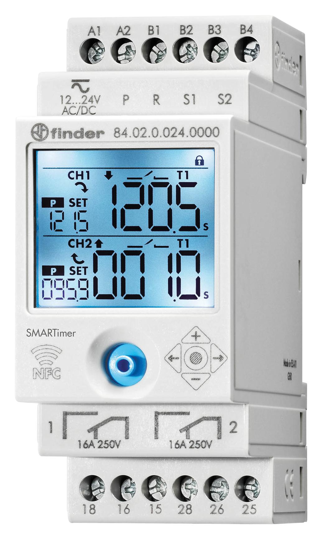 Finder Series SMARTimer: 840202300000