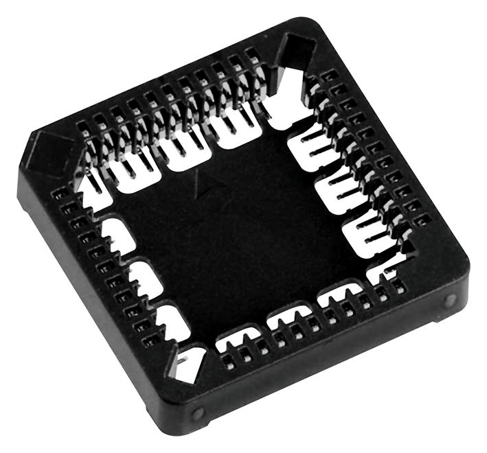 3M 842821B1RK – Reliable Chip Carrier Sockets for Industrial Applications