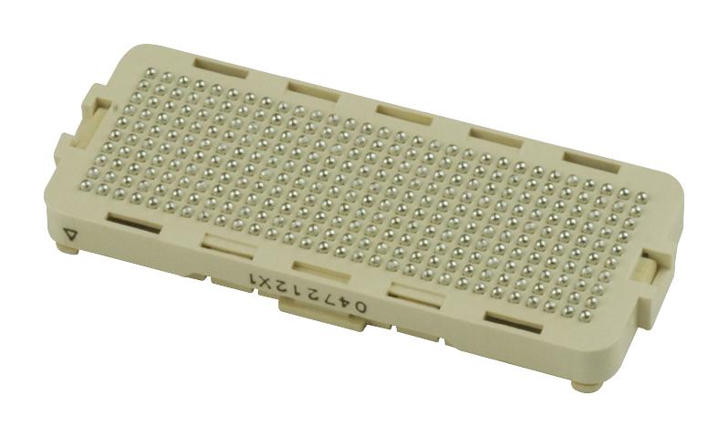 Mega-Array Reliable High-Speed Connectors for Industrial Applications