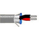 Belden Series 8451 Shielded Twisted Pair Cable: 84510081000