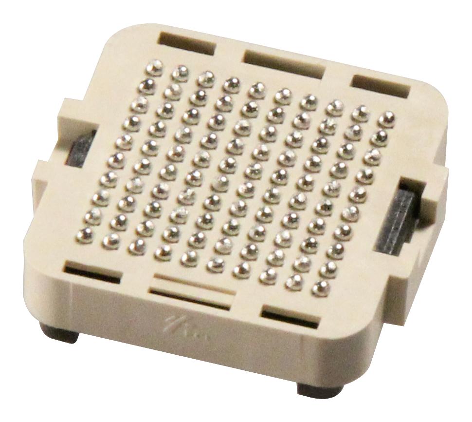 Mega Connectors 84512102LF – Reliable High-Speed Mezzanine Connectors for Industrial Applications