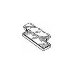 84520-102 AMPHENOL ICC / FCI Board Mount Connector | myMectronic