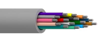Belden 8458MN – Reliable Control and Instrumentation Cable for Industrial Applications
