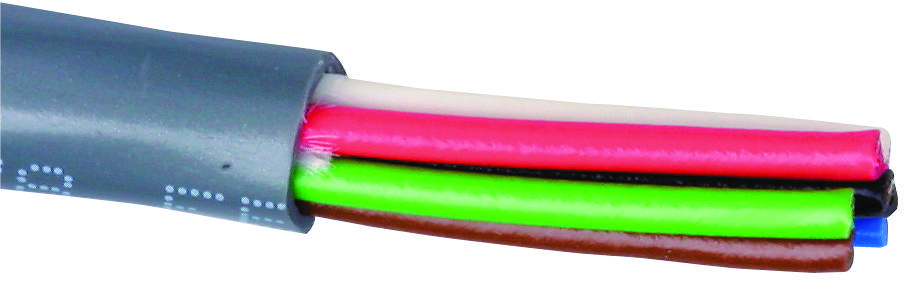 Belden Series 8465 Audio Control Instrumentation Cable: 8465060100