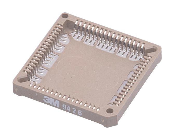 Buy 3M Chip Carrier Sockets Part Number 846821B1RKTR Online