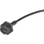 847330005 WOODHEAD / MOLEX Industrial USB Cordset | myMectronic
