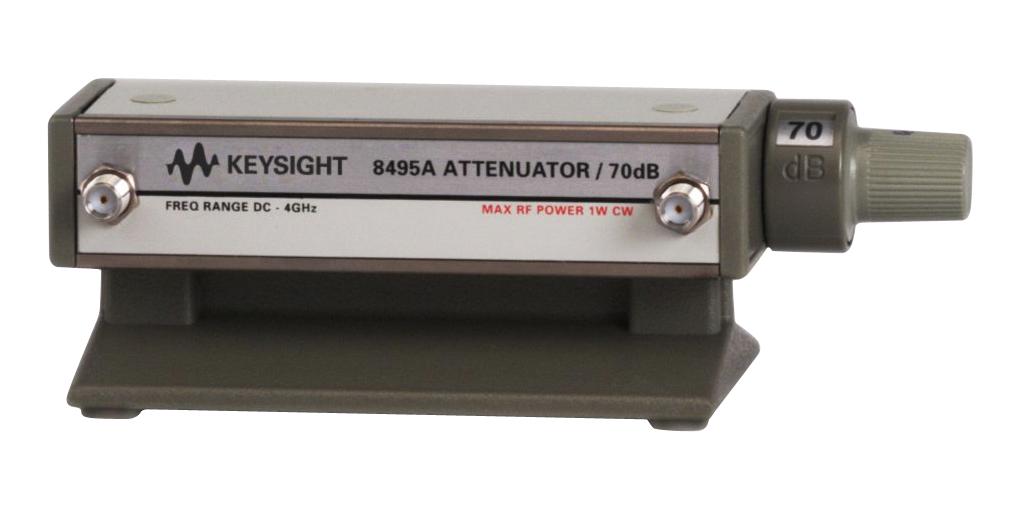 Keysight 8495A002 – Reliable Manual Step Attenuator for Industrial Applications