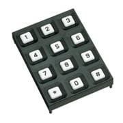 84BB-0008-A GRAYHILL Keypad Legend Plate | myMectronic