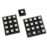 84S-BB2-001 GRAYHILL Sealed Keypad Module | myMectronic