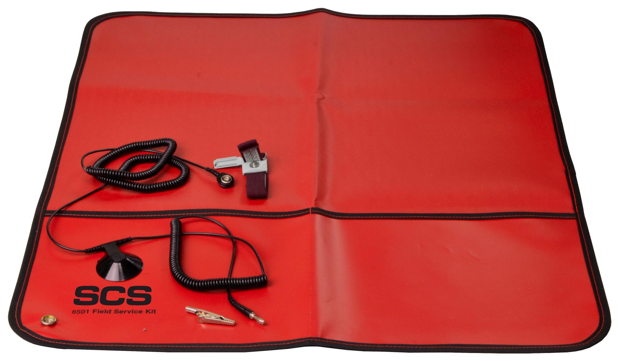 Buy DESCO Portable Field Service Kit Part Number 8501 Online