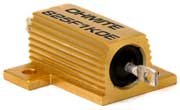 850FR10 OHMITE Aluminum Housed Axial Resistor | myMectronic