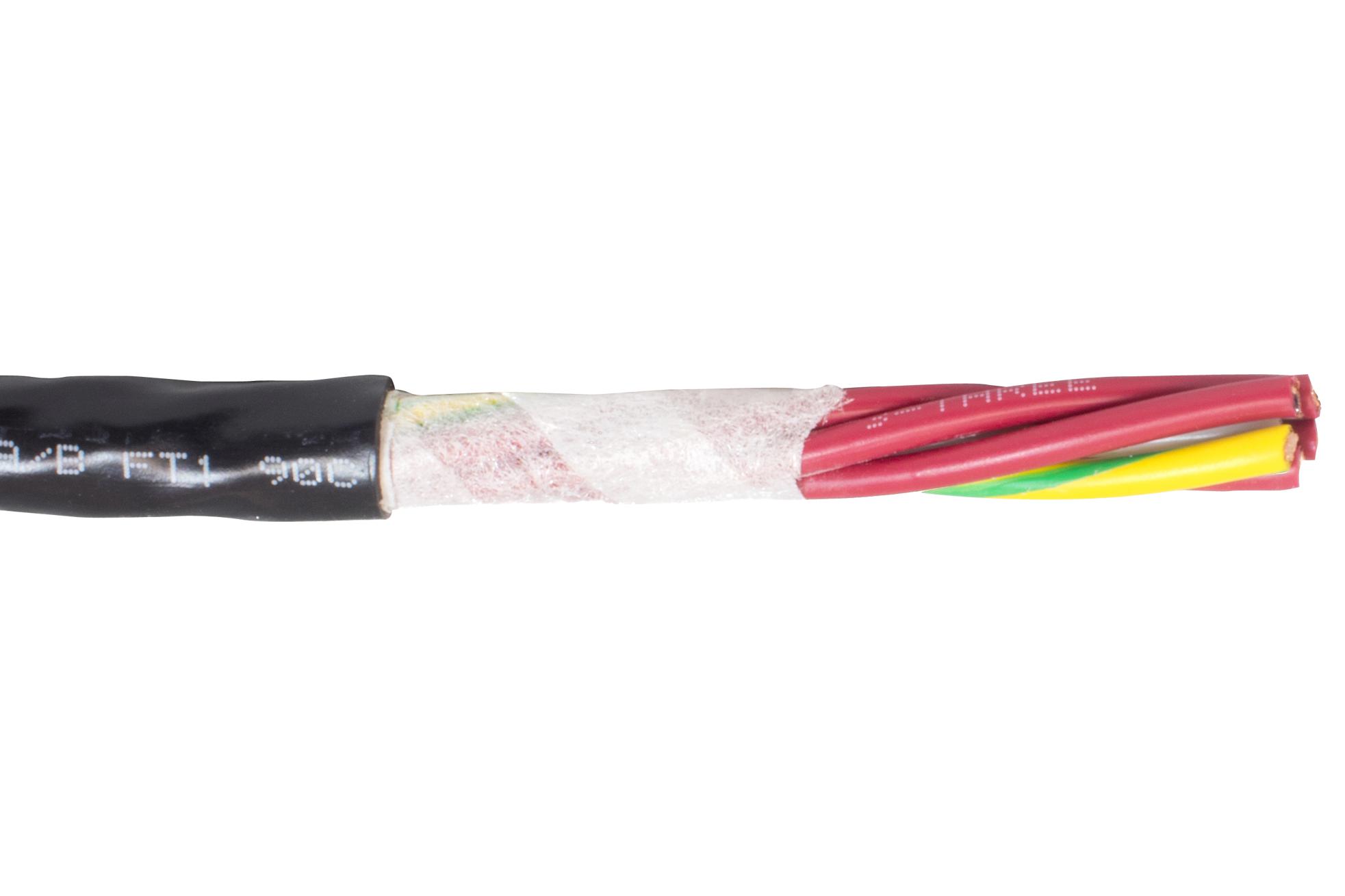 ALPHA WIRE 852410BK005 image