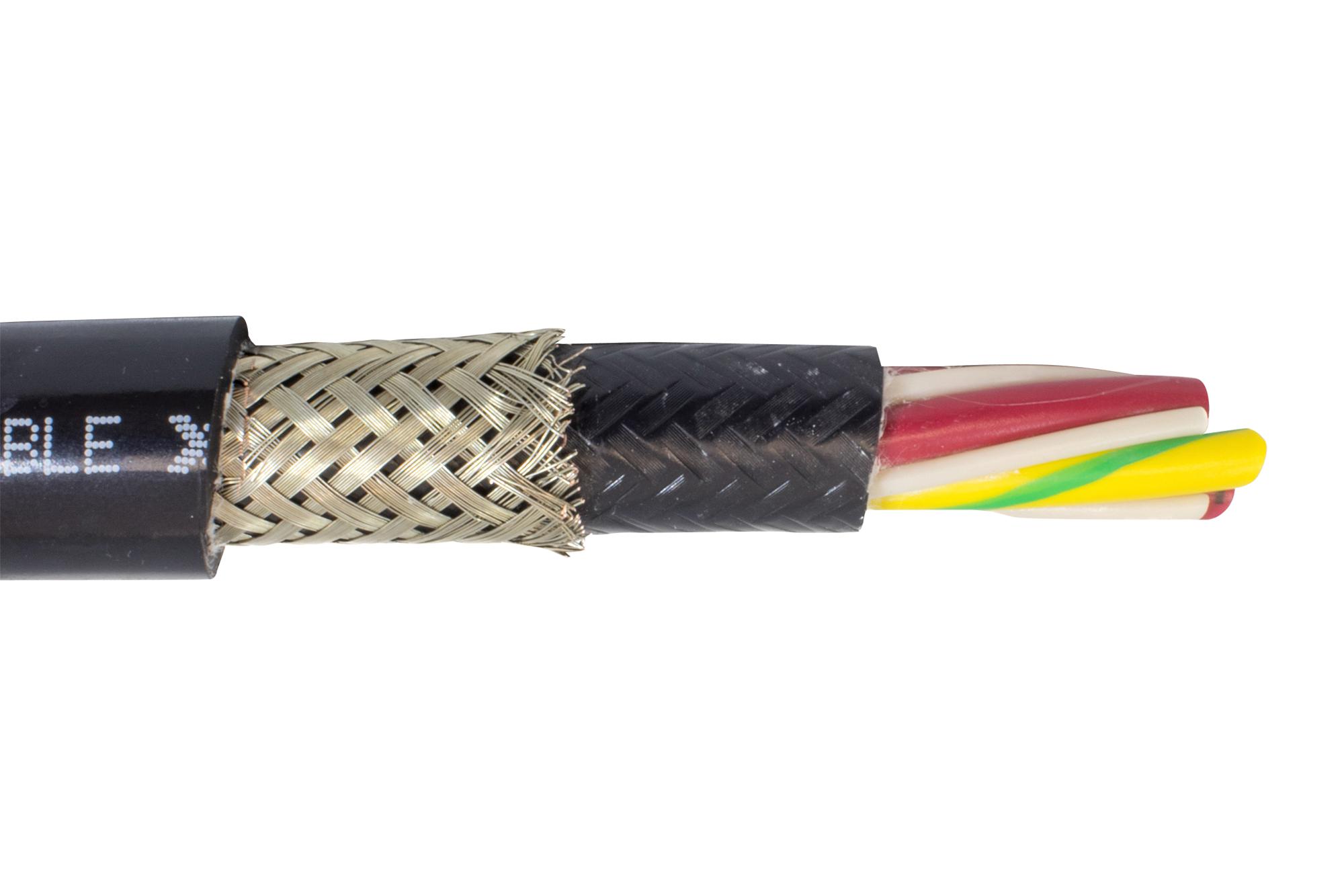 ALPHA WIRE 85264CYBK005 image