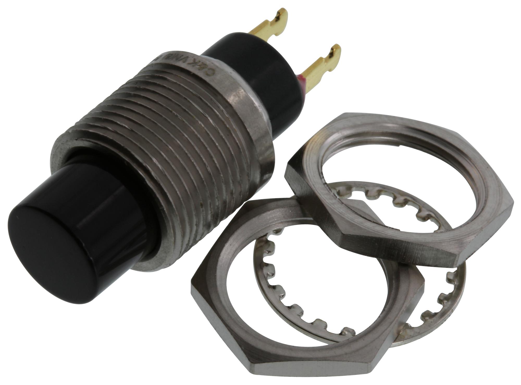 CK Switches 8531TZBE2 – Reliable Sealed Pushbutton for Industrial Applications