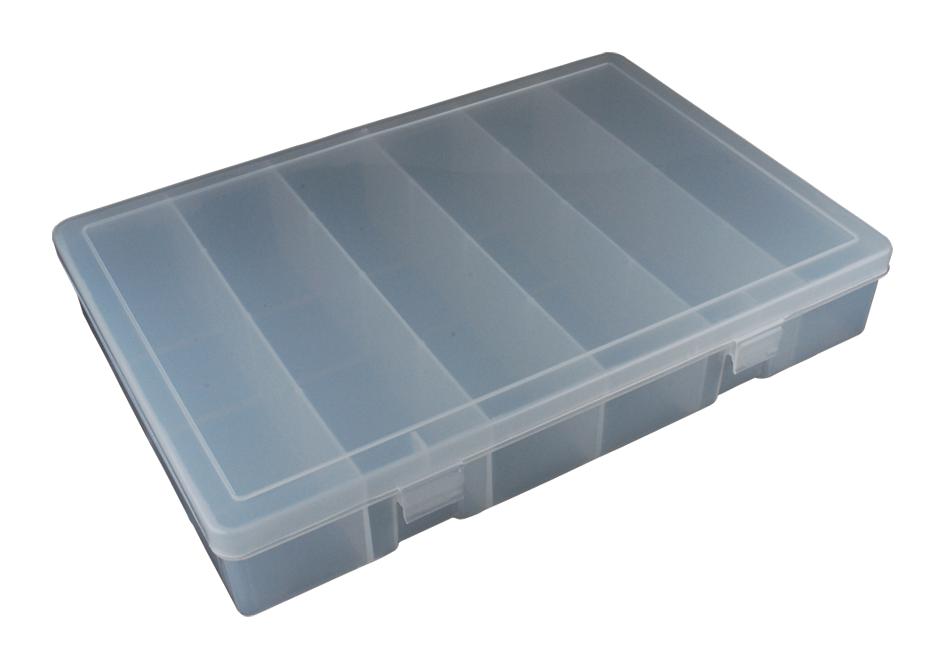 Buy Duratool 6 Compartment Box Part Number 8537-0709 Online